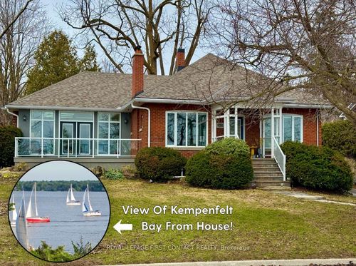 162 Kempenfelt Dr, Barrie, ON, L4M1C2 | Card Image