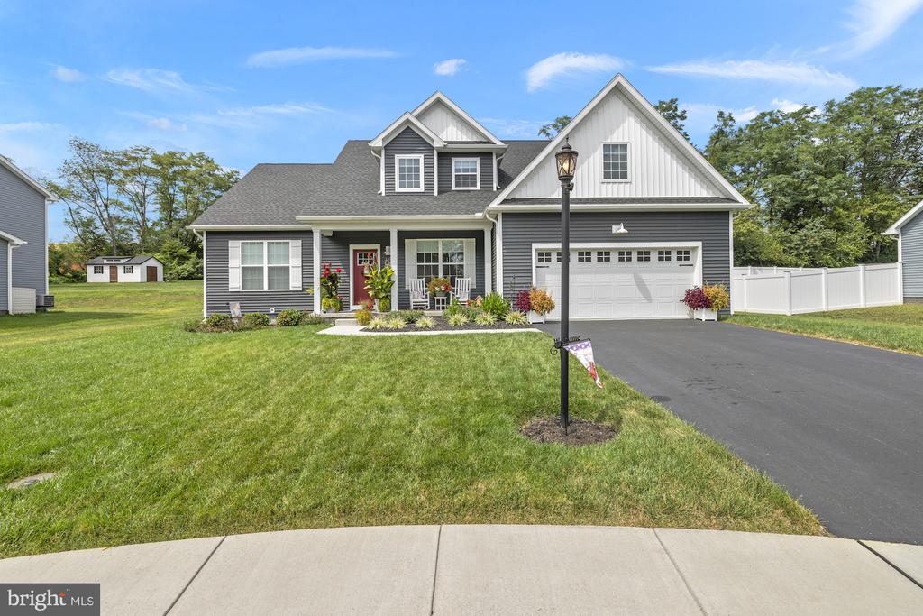 Oxford Blvd, New Oxford, PA 17350