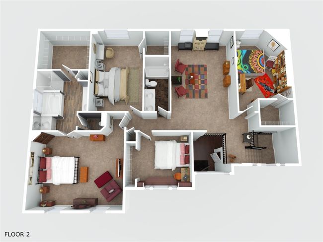 View of property floor plan | Image 38