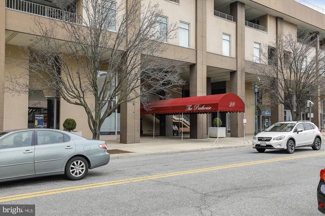APT-806 - 28 Allegheny Ave, Condo with 2 bedrooms, 1 bathrooms and null parking in TOWSON MD | Image 19
