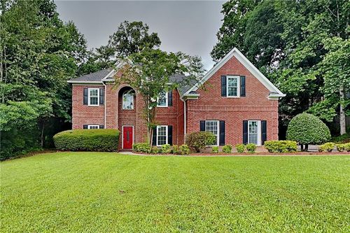 1240 Cedar Brook Dr, Lawrenceville, GA, 30043-4684 | Card Image