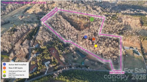 0 Bill Collins Rd, Columbus, NC, 28722 | Card Image