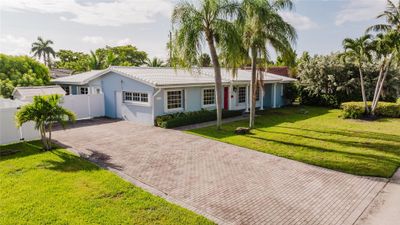 4440 Ne 27th Ave, House other with 4 bedrooms, 3 bathrooms and null parking in Lighthouse Point FL | Image 1