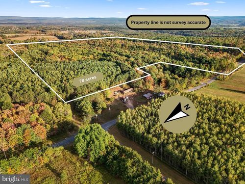 0 Wallaceton Rd, Morrisdale, PA, 16858 | Card Image