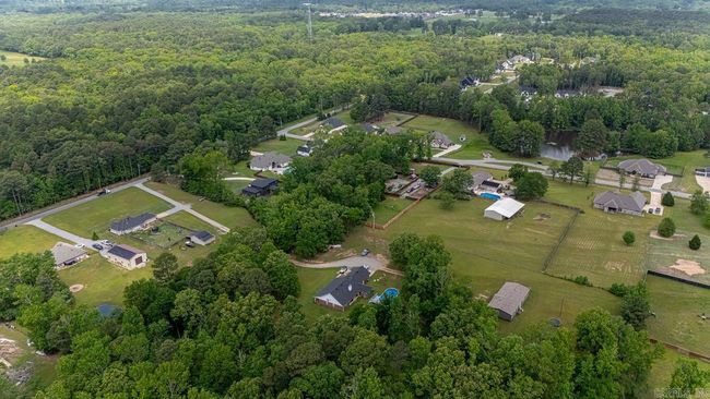 7966 Severn Landing Rd, House other with 4 bedrooms, 2 bathrooms and null parking in Alexander AR | Image 49