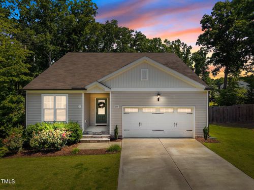 2321 Blue Crab Ct, Wake Forest, NC, 27587-8448 | Card Image