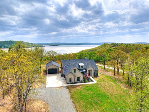 138 Eagles Nest Drive, Eufaula, OK, 74432 | Card Image