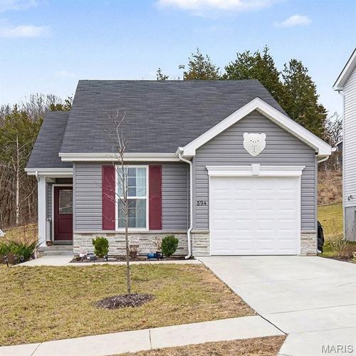 894 Black Bear Dr, House Springs, MO, 63051-1544 | Card Image