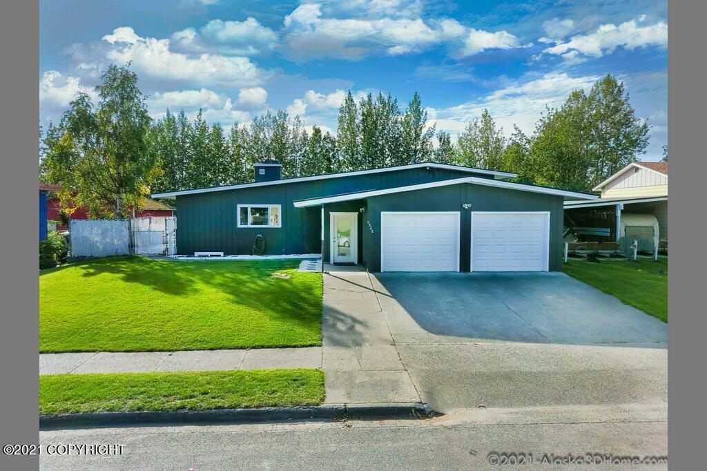 Birchwood St, Anchorage, AK 99508