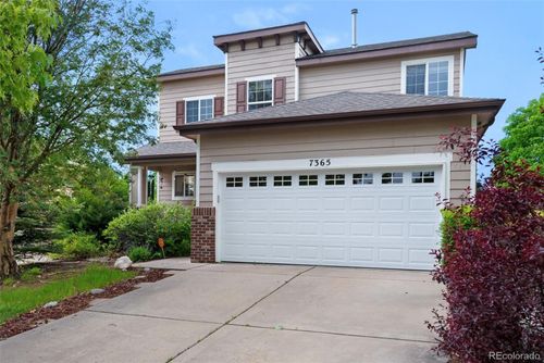 7365 Far Hill Dr, Colorado Springs, CO, 80922-2353 | Card Image