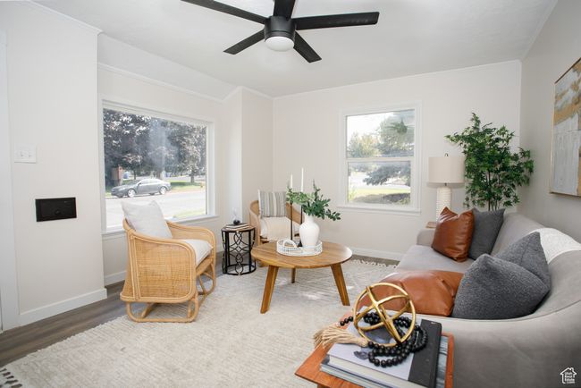3683 Adams Ave, House other with 3 bedrooms, 2 bathrooms and 4 parking in Ogden UT | Image 5