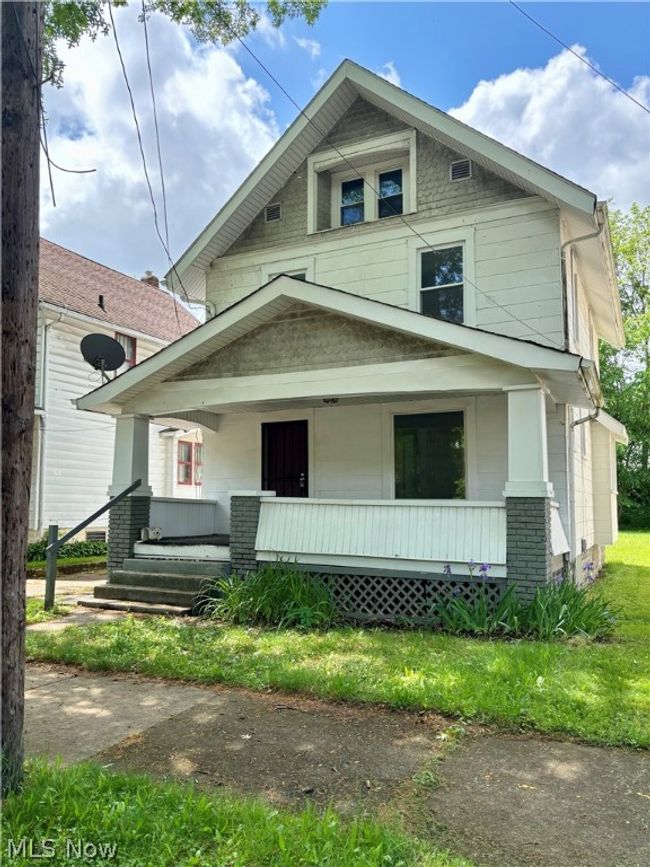 794 Ruth Avenue, House other with 3 bedrooms, 1 bathrooms and null parking in Akron OH | Image 1