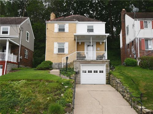 357 Olancha Ave, Brentwood, PA, 15227-2921 | Card Image