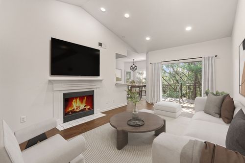 1604-6000 Shepherd Mountain Cv, Austin, TX, 78730-4907 | Card Image