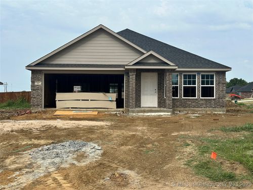 3257 Seabiscuit, Durant, OK, 74701 | Card Image