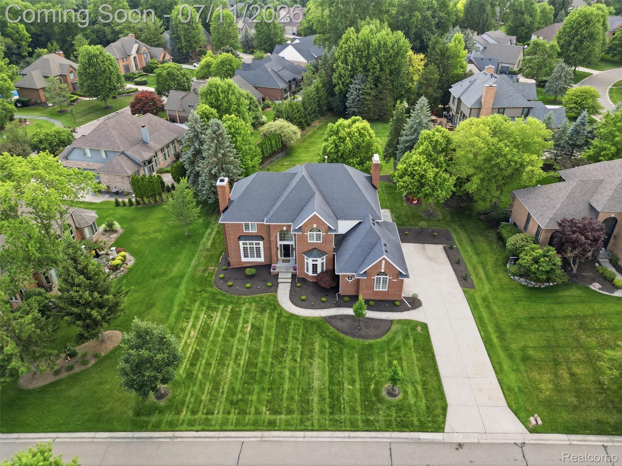 Residential in Rochester Hills