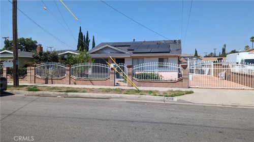4319 La Rica Ave, Baldwin Park, CA, 91706-3185 | Card Image