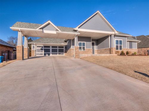 2425 Rumble Lane, Edmond, OK, 73034 | Card Image