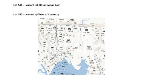 0 Hollywood Ave, Coventry, RI, 02816 | Card Image