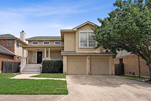 1806 Rosenborough Ln N, Round Rock, TX, 78665-7864 | Card Image