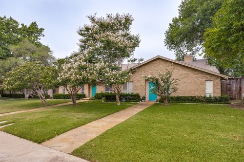 7517 Meadow Oaks Dr, Dallas, TX, 75230-4850 | Card Image