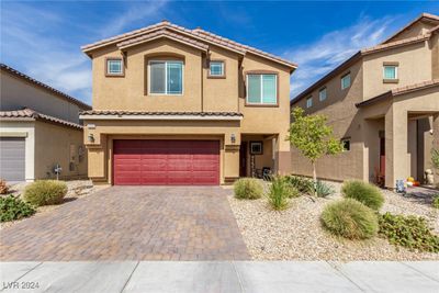 4036 Floating Fern Avenue, House other with 4 bedrooms, 2 bathrooms and null parking in North Las Vegas NV | Image 1