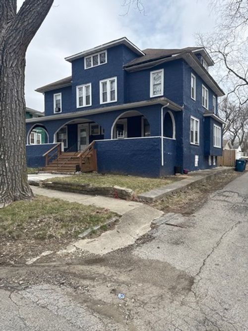 312 S Evergreen Ave, Kankakee, IL, 60901-4230 | Card Image