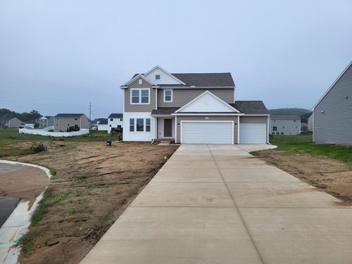 58517 Swenson Street, Mattawan Village, MI, 49071 | Card Image