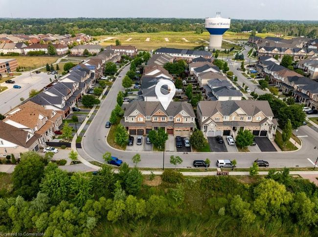 79 Browview Dr, Townhouse with 3 bedrooms, 3 bathrooms and 3 parking in Waterdown ON | Image 42