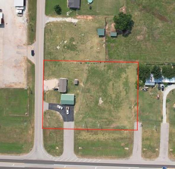 55968 Moccasin Trail Rd, Prague, OK 74864