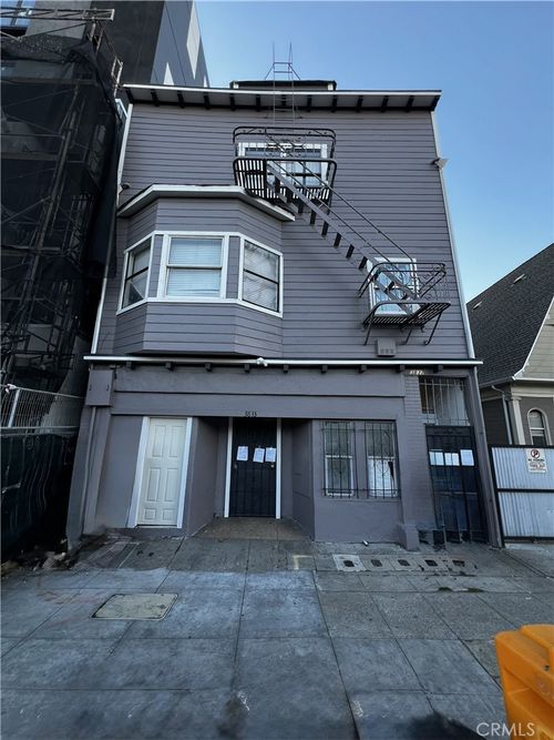 3837 Martin Luther King Jr Way, Oakland, CA, 94609 | Card Image