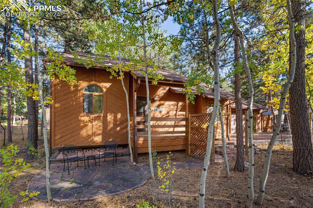 Centre Camino , Woodland Park, CO 80863