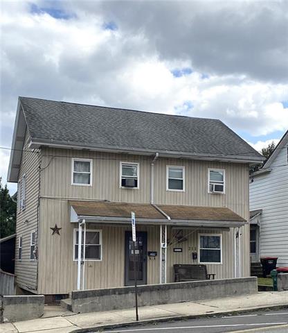 2nd St, Lehighton, PA 18235