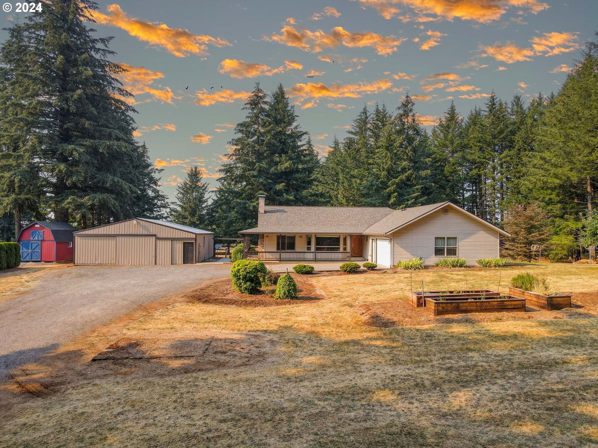 Springwater Rd, Estacada, OR 97023