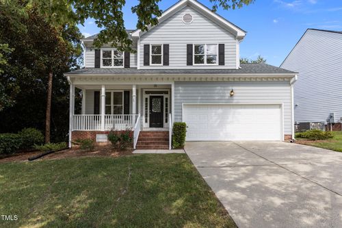 1804 Beaudet Ln, Apex, NC, 27523-3800 | Card Image