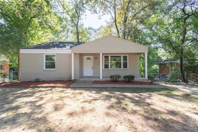 3576 N Wareingwood Drive, House other with 2 bedrooms, 1 bathrooms and null parking in Montgomery AL | Image 1