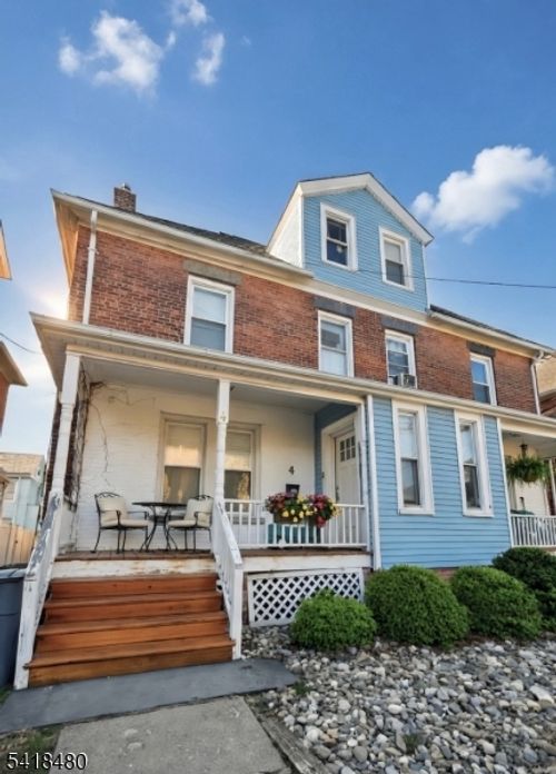 4 Bellevue Ter, Morristown, NJ, 07960-3806 | Card Image