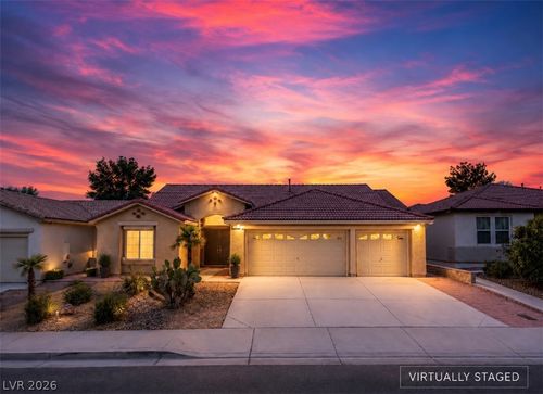 5929 Ferrell St, North Las Vegas, NV, 89031-3550 | Card Image