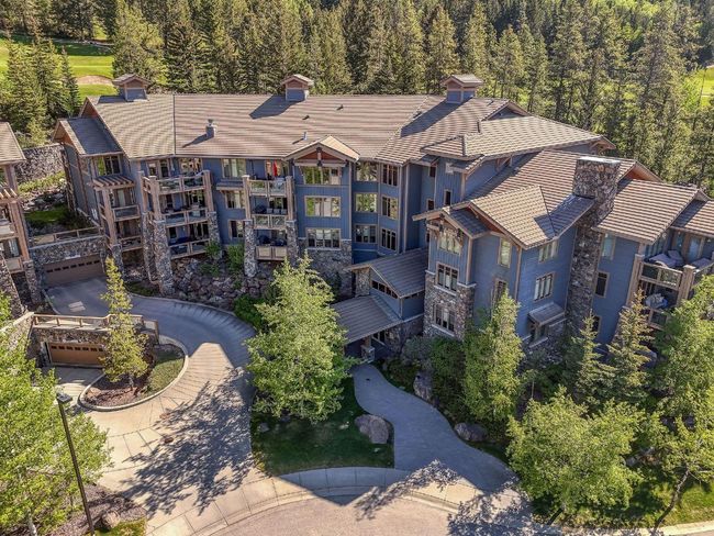 107 - 140 Stonecreek Road, Condo with 2 bedrooms, 2 bathrooms and 2 parking in Canmore AB | Image 5