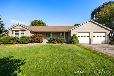 2449 Ranchland Drive Sw, House other with 4 bedrooms, 3 bathrooms and null parking in Byron Center MI | Image 1