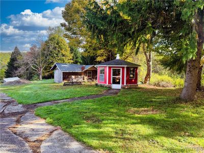 9854 Ritter Road, House other with 2 bedrooms, 2 bathrooms and null parking in New Albion NY | Image 3