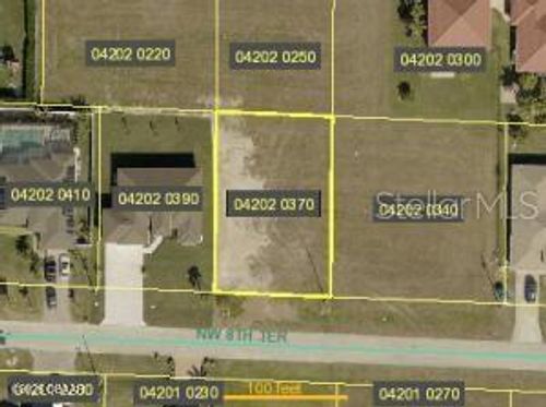 3329 Nw 8th Ter, Cape Coral, FL, 33993-5761 | Card Image