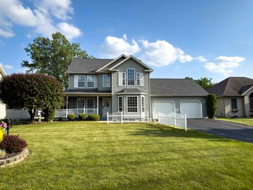 318 Red Maple Ln, Shepherd, MI, 48883-8009 | Card Image