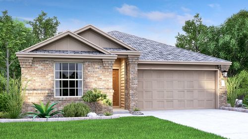 1516 Chapel Ranch Rd, Georgetown, TX, 78628-4075 | Card Image