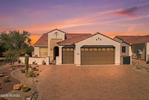 2475 E Rolling Meadow Ln, Green Valley, AZ, 85614-1556 | Card Image