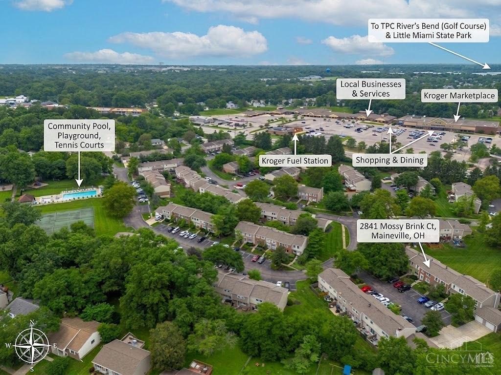 Residential in Deerfield Twp. 2