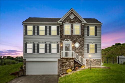 136 Azalea Cir, Rostraver Township, PA, 15012-9623 | Card Image