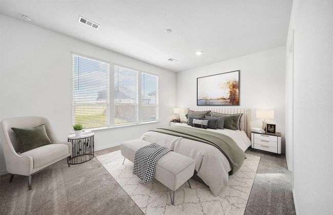 MODEL HOME images may NOT be consistent with the finished product. | Image 7