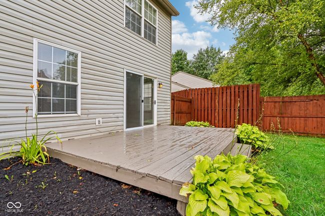 5822 Orth Cir, House other with 3 bedrooms, 3 bathrooms and null parking in Indianapolis IN | Image 37