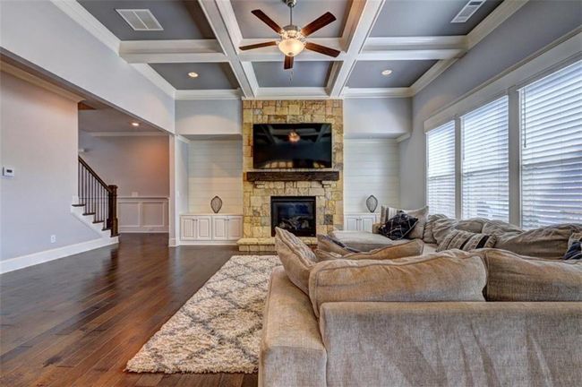 5540 Wood Falls Dr, House other with 5 bedrooms, 5 bathrooms and 3 parking in Buford GA | Image 4